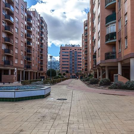 Valencia Flat Rental Swim And Paddle Oda fotoğraf