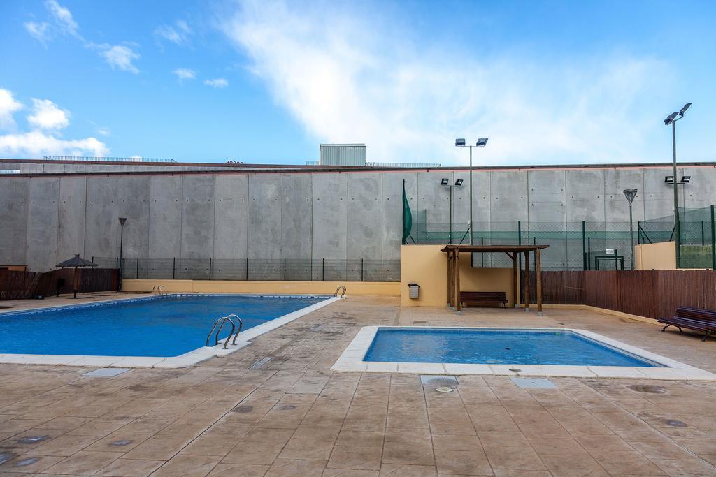 Valencia Flat Rental Swim And Paddle Oda fotoğraf
